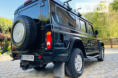 Позашляховик / Кросовер Iveco Massif 2009 в 