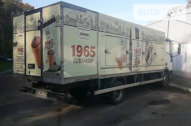 Рефрижератор Iveco ML 1999 в Львове