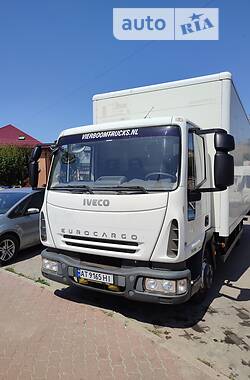 Мультиліфт Iveco ML 2008 в Коломиї