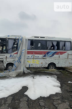 Туристический / Междугородний автобус Iveco Otoyol 2002 в Умани