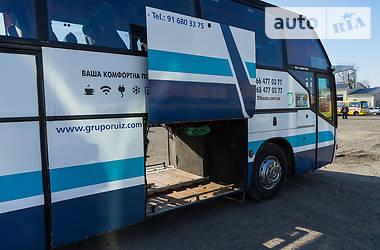 Туристический / Междугородний автобус Iveco Pegaso 1994 в 
