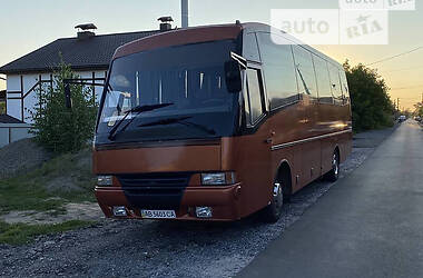 Туристический / Междугородний автобус Iveco Pegaso 1996 в Виннице