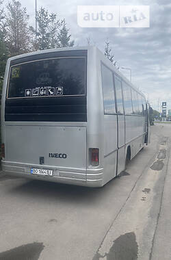 Туристичний / Міжміський автобус Iveco Pegaso 1995 в Тернополі