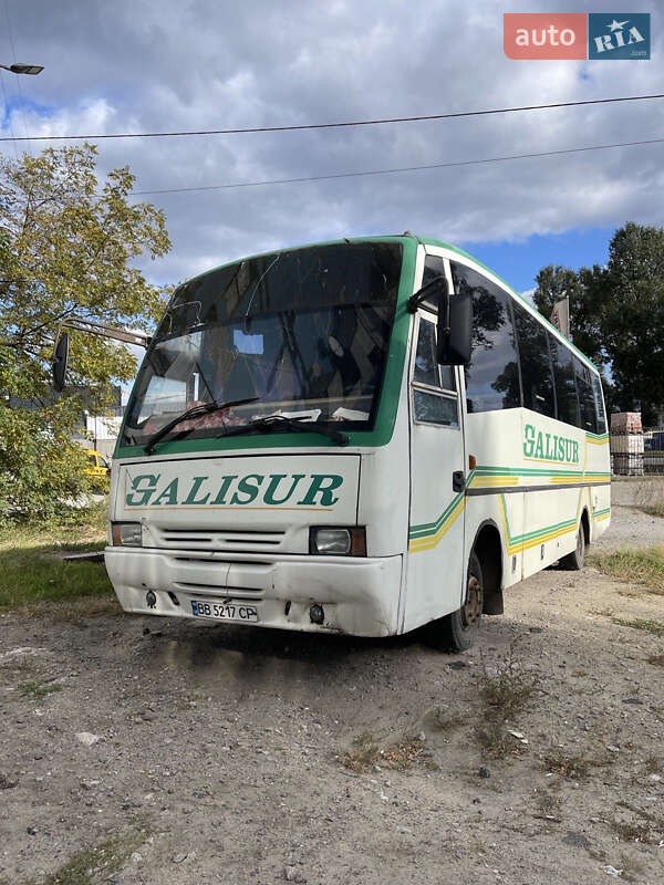 Iveco Pegaso 1996