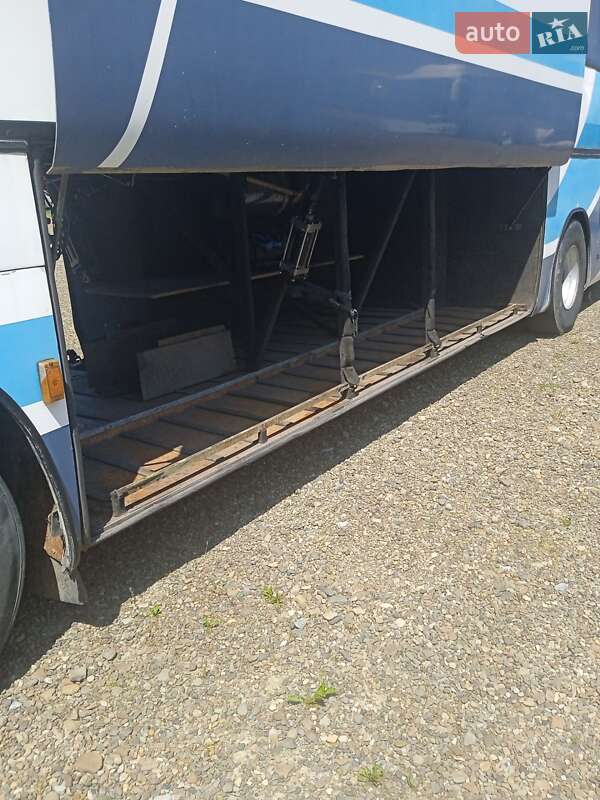 Туристичний / Міжміський автобус Iveco Pegaso 1994 в Чернівцях