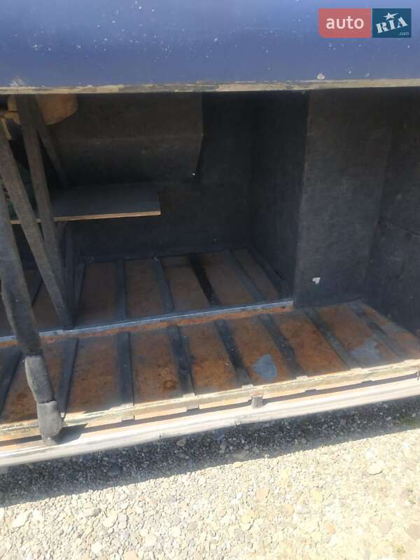 Туристичний / Міжміський автобус Iveco Pegaso 1994 в Чернівцях