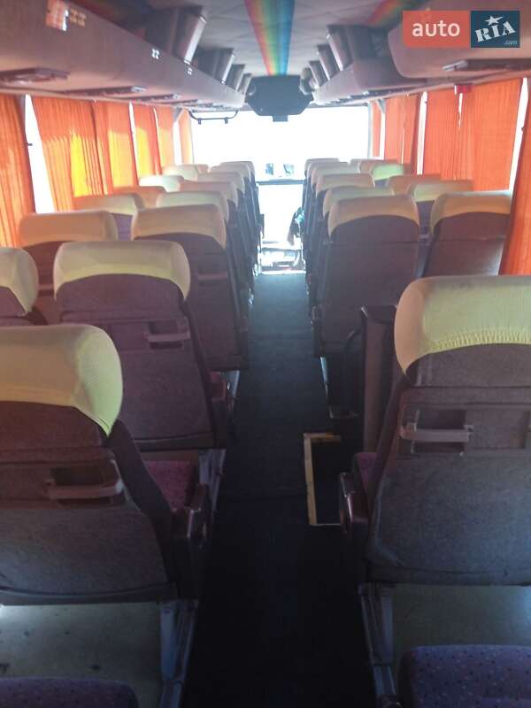 Туристичний / Міжміський автобус Iveco Pegaso 1994 в Чернівцях