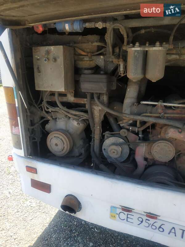 Туристичний / Міжміський автобус Iveco Pegaso 1994 в Чернівцях