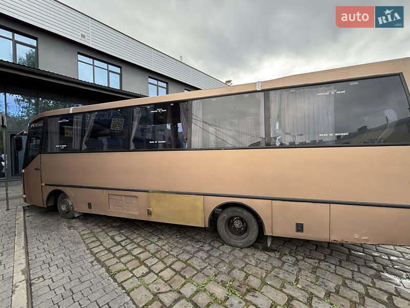 Городской автобус Iveco Pegaso 1994 в Ивано-Франковске