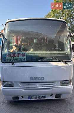 Пригородный автобус Iveco Pegaso 1996 в 