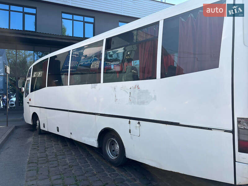 Пригородный автобус Iveco Pegaso 1996 в Ивано-Франковске фото 6 Пригородный автобус Iveco Pegaso 1996 в Ивано-Франковске