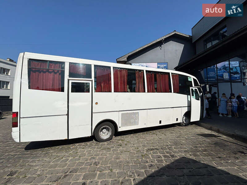 Пригородный автобус Iveco Pegaso 1996 в Ивано-Франковске фото 12 Пригородный автобус Iveco Pegaso 1996 в Ивано-Франковске