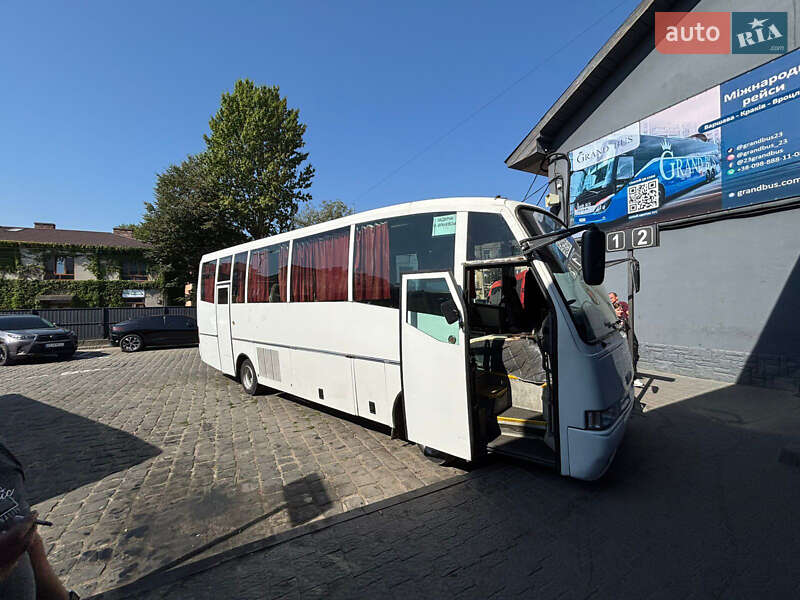 Пригородный автобус Iveco Pegaso 1996 в Ивано-Франковске фото 17 Пригородный автобус Iveco Pegaso 1996 в Ивано-Франковске