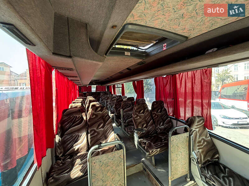 Пригородный автобус Iveco Pegaso 1996 в Ивано-Франковске фото 21 Пригородный автобус Iveco Pegaso 1996 в Ивано-Франковске