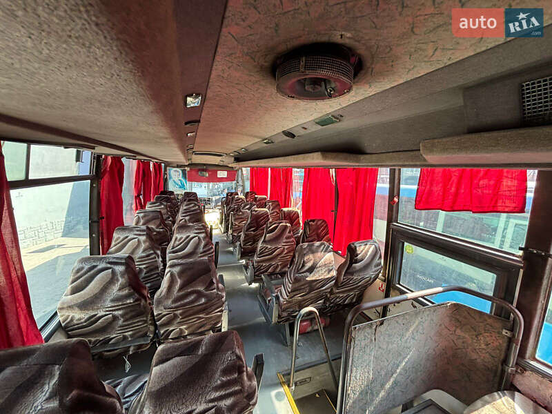 Пригородный автобус Iveco Pegaso 1996 в Ивано-Франковске фото 23 Пригородный автобус Iveco Pegaso 1996 в Ивано-Франковске