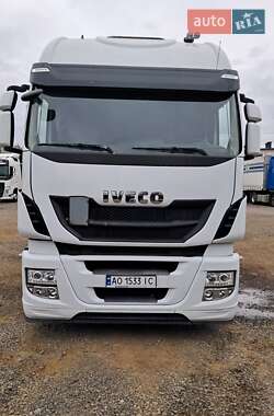 Грузовой фургон Iveco S-Way 2020 в 