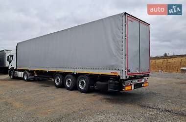 Грузовой фургон Iveco S-Way 2020 в 