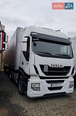 Грузовой фургон Iveco S-Way 2020 в 