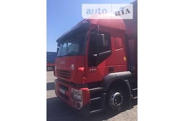 Тягач Iveco Stralis 2006 в Хмельницком