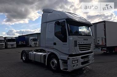 Тягач Iveco Stralis 2006 в Иршаве