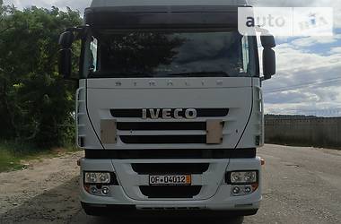 Тягач Iveco Stralis 2011 в Києві