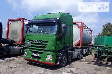 Тягач Iveco Stralis 2007 в Тернополі