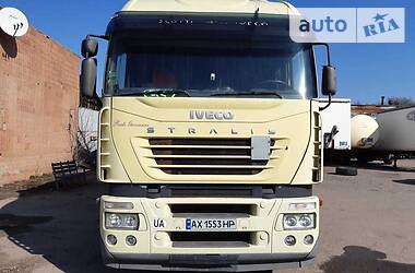 Грузовой фургон Iveco Stralis 2004 в Харькове