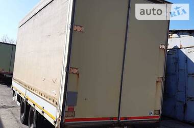 Грузовой фургон Iveco Stralis 2004 в Харькове