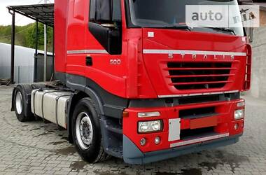 Тягач Iveco Stralis 2007 в Тернополе