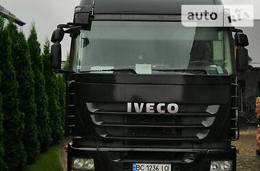 Тягач Iveco Stralis 2008 в Львове