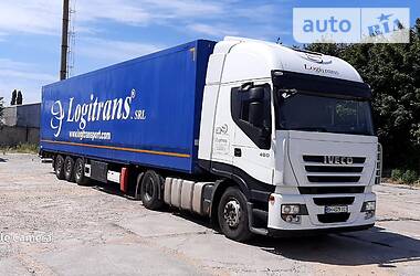 Тентований Iveco Stralis 2010 в Одесі