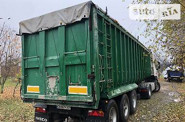 Тягач Iveco Stralis 2010 в 