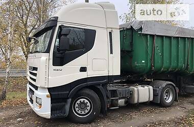 Тягач Iveco Stralis 2010 в 