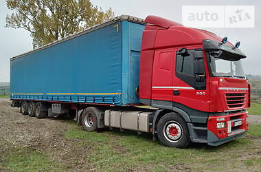 Тягач Iveco Stralis 2007 в Тернополе