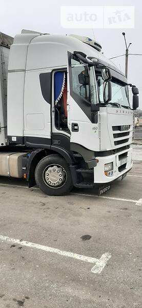 Тягач Iveco Stralis 2007 в Харькове