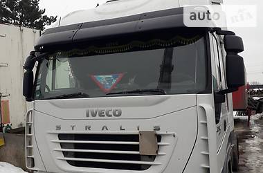 Тягач Iveco Stralis 2007 в Житомире