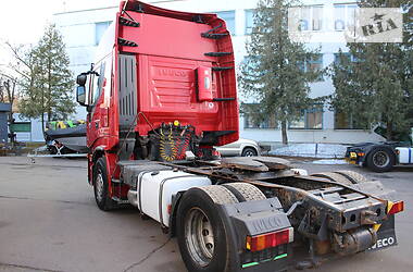 Тягач Iveco Stralis 2008 в 