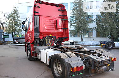 Тягач Iveco Stralis 2008 в Киеве