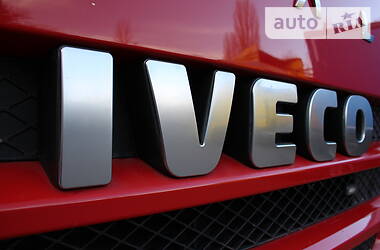 Тягач Iveco Stralis 2008 в 