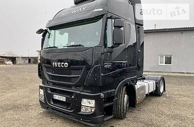 Тягач Iveco Stralis 2014 в  Тягач Iveco Stralis 2014 в