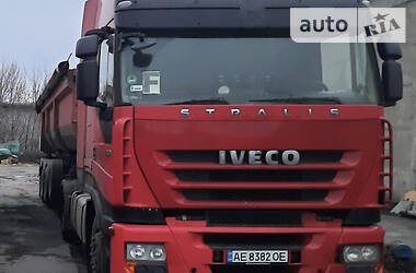 Тягач Iveco Stralis 2008 в Кривом Роге