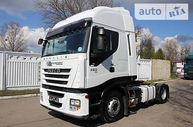 Тягач Iveco Stralis 2008 в 