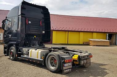 Тягач Iveco Stralis 2010 в Новоселице