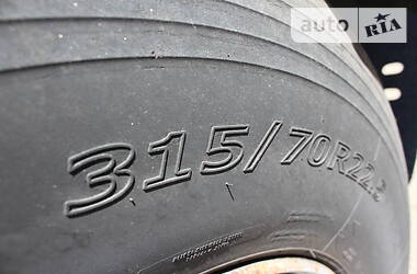 Тягач Iveco Stralis 2008 в 