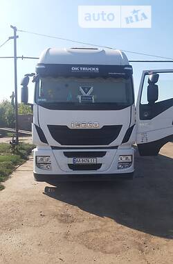 Тягач Iveco Stralis 2013 в Кременчуці