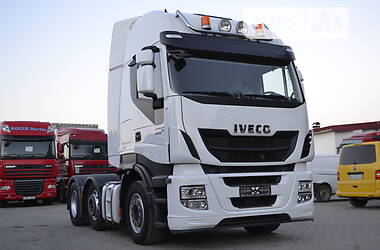 Тягач Iveco Stralis 2016 в Хусте