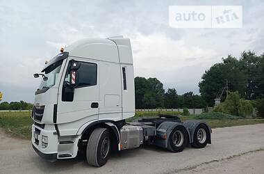 Тягач Iveco Stralis 2016 в 