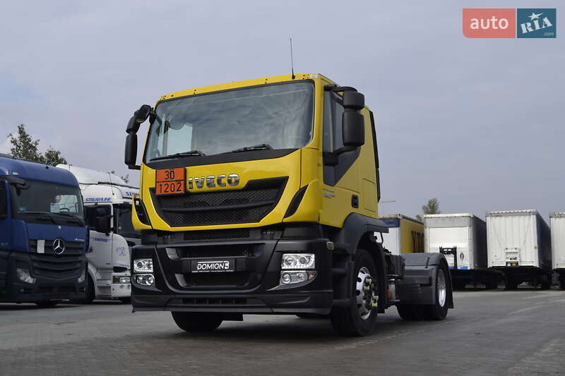 Тягач Iveco Stralis 2014 в Хусте