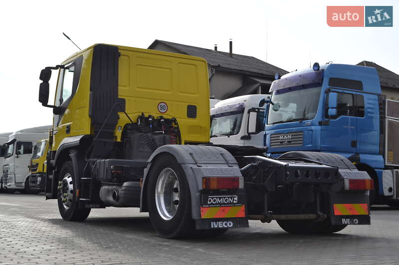 Тягач Iveco Stralis 2014 в Хусте