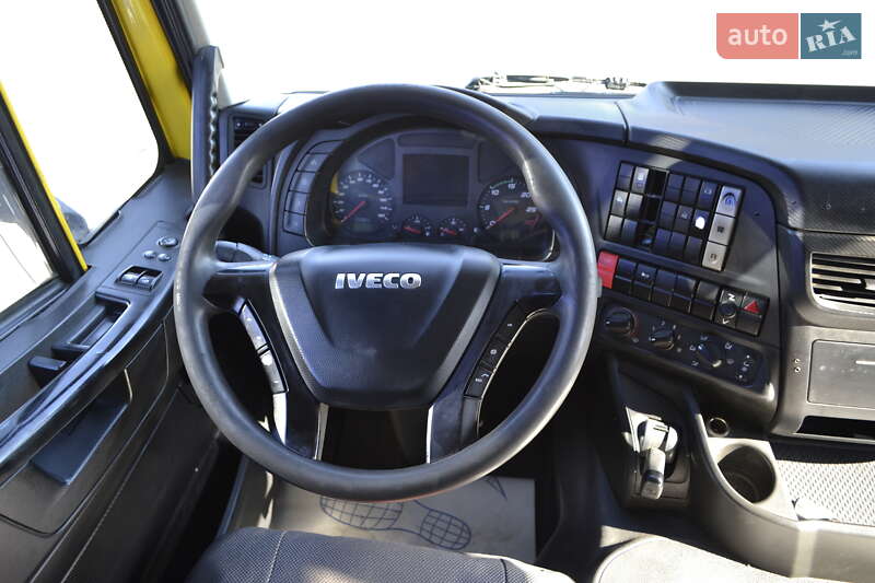 Тягач Iveco Stralis 2014 в Хусте